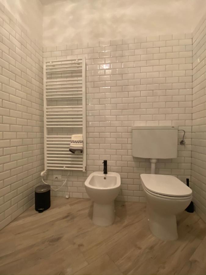 Il Seminario Apartment อัสตี ภายนอก รูปภาพ