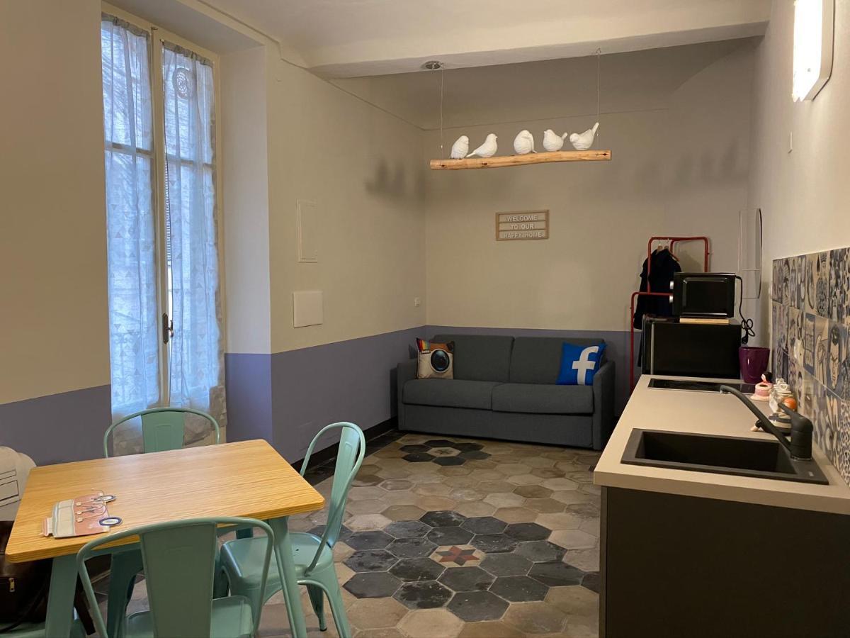Il Seminario Apartment อัสตี ภายนอก รูปภาพ