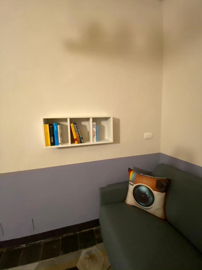 Il Seminario Apartment อัสตี ภายนอก รูปภาพ