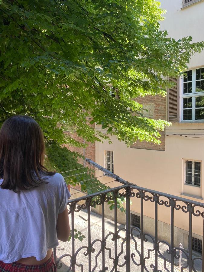 Il Seminario Apartment อัสตี ภายนอก รูปภาพ