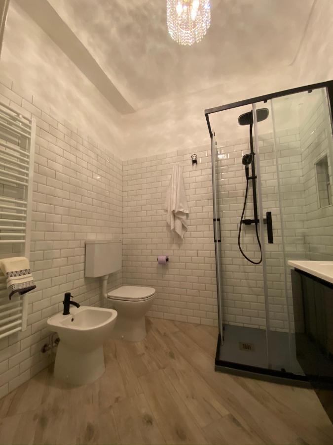 Il Seminario Apartment อัสตี ภายนอก รูปภาพ
